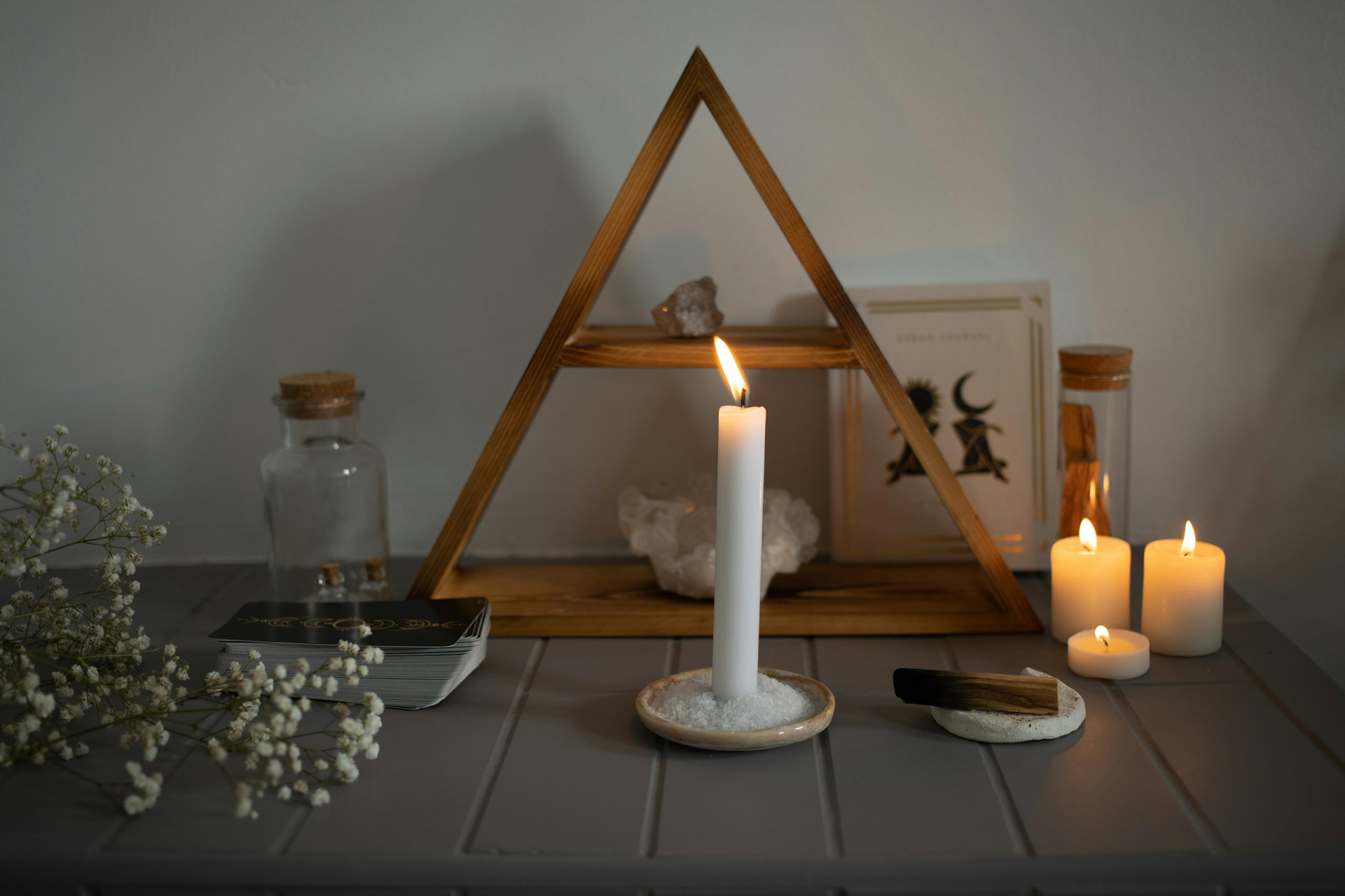 Cleanse and Protect Your Home’s Energy with Nazar Herbal Incense Blend