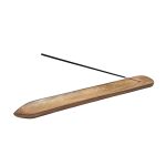 Wooden Incense Stick Holder | Minimalist Design for Mindful Rituals