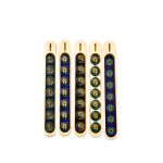 Epoxy & Wood Incense Holder | Artisan Craft, Stable Base & Ritual Elegance
