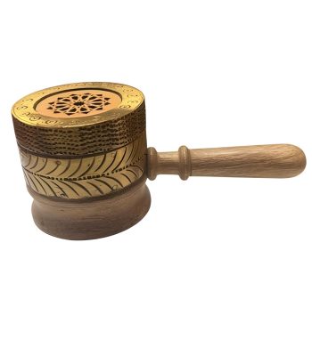 Handled Cone Incense Holder
