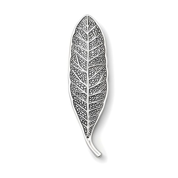 Leaf Stick Incense Holder