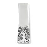 Minimalist Cone Incense Holder | Sleek Aluminum, Safe Ritual