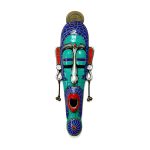 Coral & Turquoise Inlaid Incense Burner | Ritual Beauty, Sturdy Base