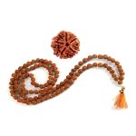 Rudraksha Incense Holder | Hand-Crafted Copper for Sacred Rituals