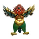Garuda Copper Incense Holder | For Ritual & Meditation