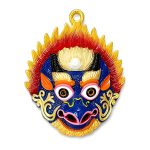 Garuda Incense Holder | Elegant Copper for Safe Ritual Burning
