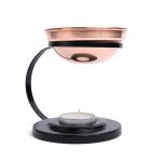 Copper Cone Incense Holder | Safe Burning & Ritual Elegance