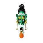 Mahakala Mask Incense Burner | Symbolic Ritual, Protection & Focus