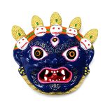 Mahakala Incense Burner | Symbol of Protection, Strength & Ritual Focus