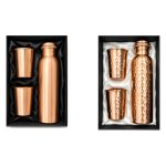 Copper Water Jug Incense Burner | Stable Base, Timeless Ritual