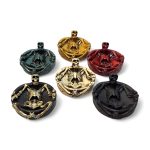 Lying Skeleton Incense Holder | Meditative Focus & Contemplation