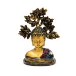 Buddha Incense Holder | Serene Decor, Ritual Focus & Tranquility