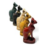 Bastet Incense Holder | Egyptian Symbol of Protection & Home
