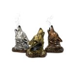 Backflow Incense Burner | Mesmerising Smoke Cascade