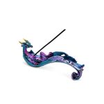 Dragon Incense Holder | Mystical Decor & Ritual Support