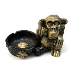 Large Resin Incense Holder | Spacious, Stable & Decorative