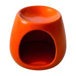 Small Ceramic Incense & Oil Burner | Versatile Ritual Companion