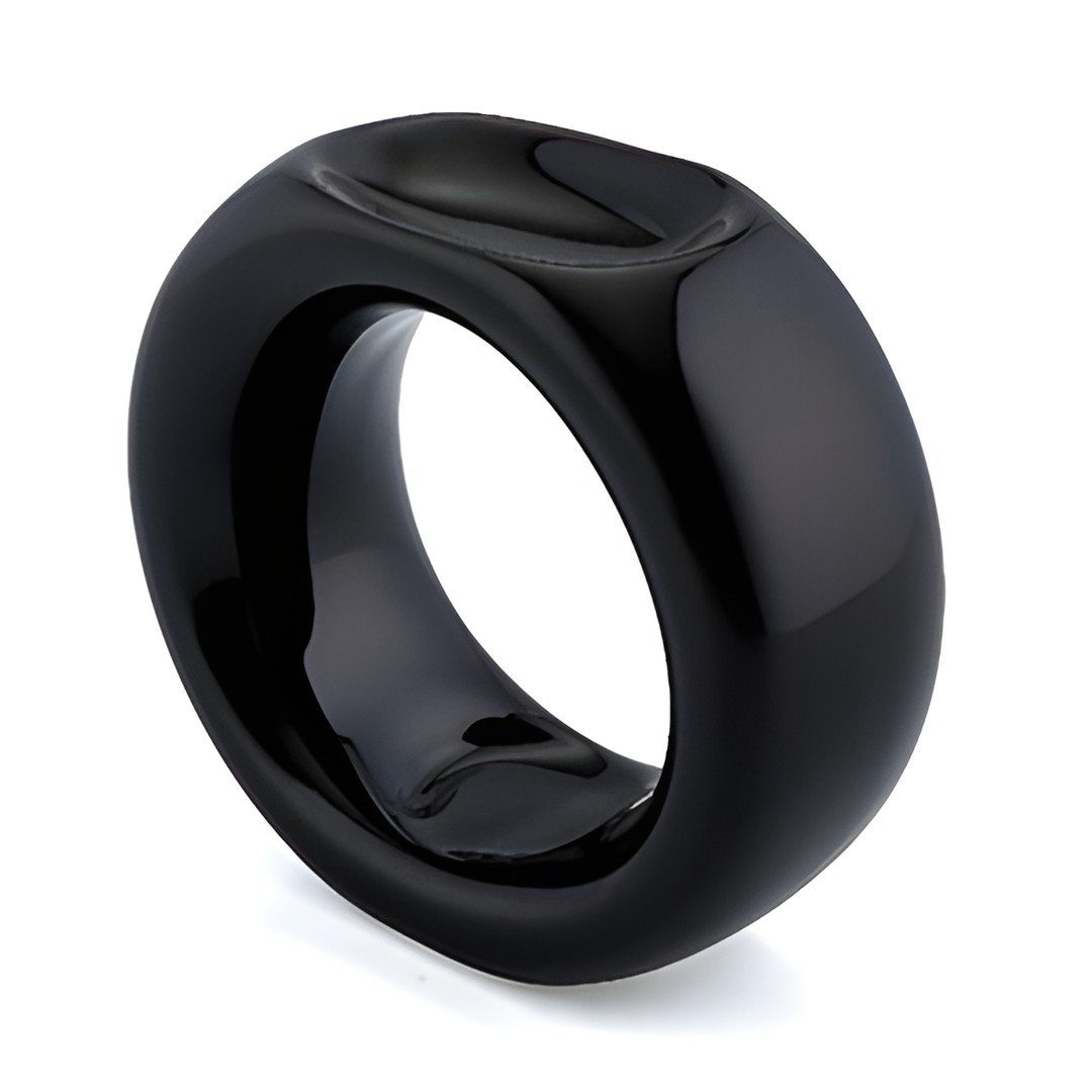 ARJ-SER-006_g1 Ceramic Ring Burner for Incense & Essential Oils - Image 1