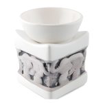 Ceramic Incense & Oil Burner | A Versatile Ritual Vessel