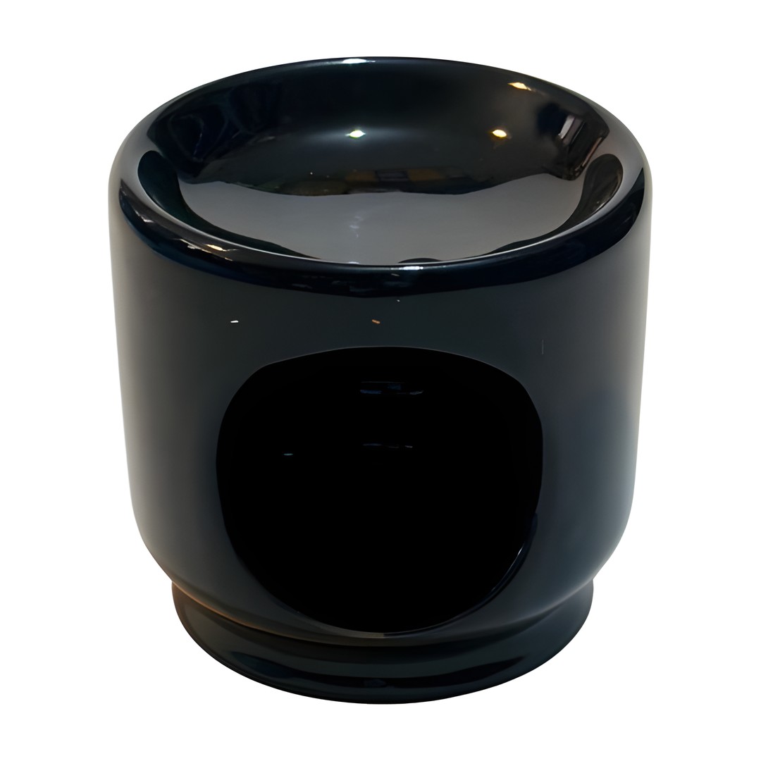 ARJ-SER-011_g2 Elevated Ceramic Burner | For Incense & Essential Oils - Image 1