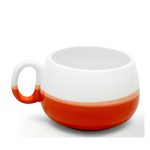Ceramic Coffee Cup Holder | Stable Burning, Artisan Craft & Ritual