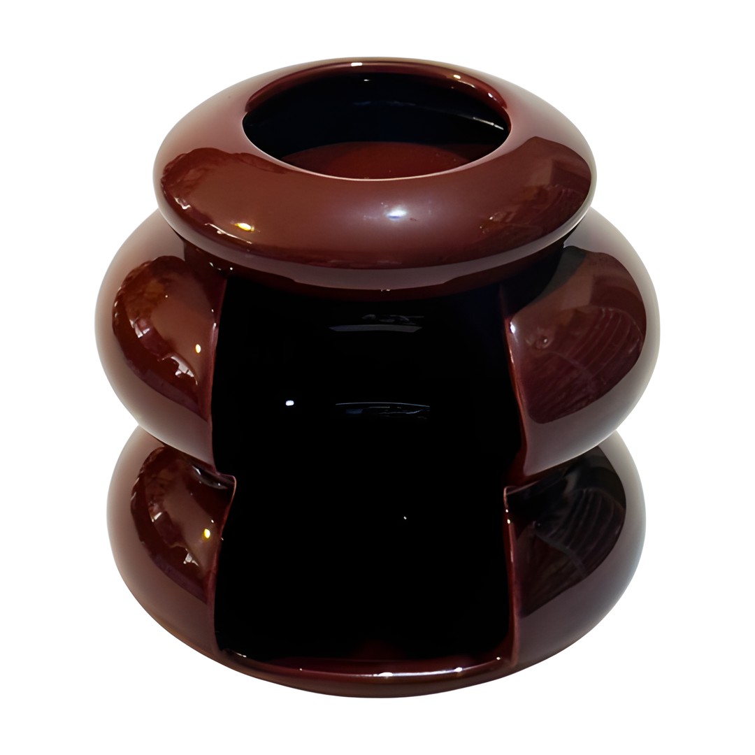 ARJ-SER-021_g1 Ceramic Incense Burner & Diffuser | Safe Burning & Ritual Anchor - Image 1