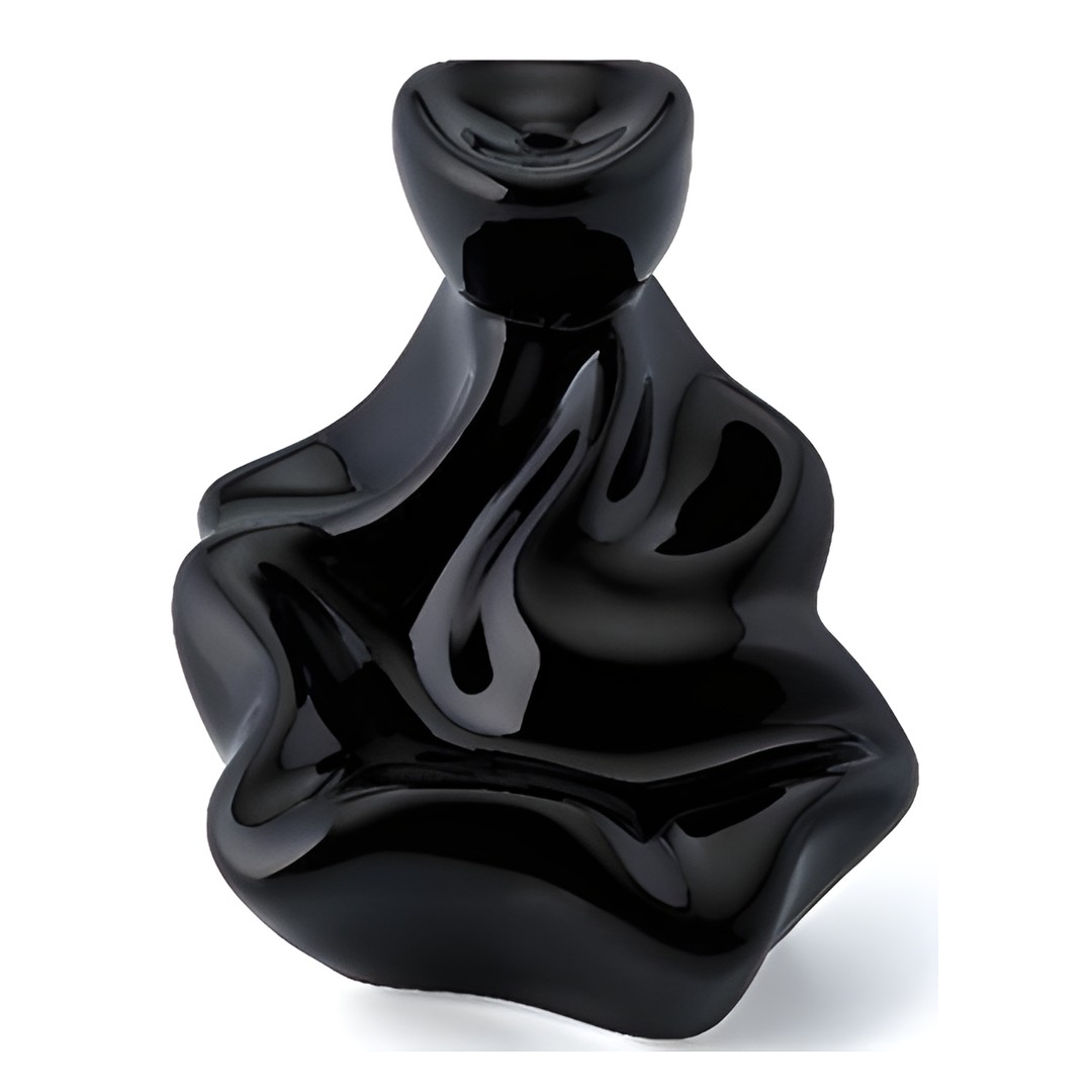ARJ-SER-030_g1 Handcrafted Ceramic Backflow Burner | Serene Ritual, Visual Calm - Image 1