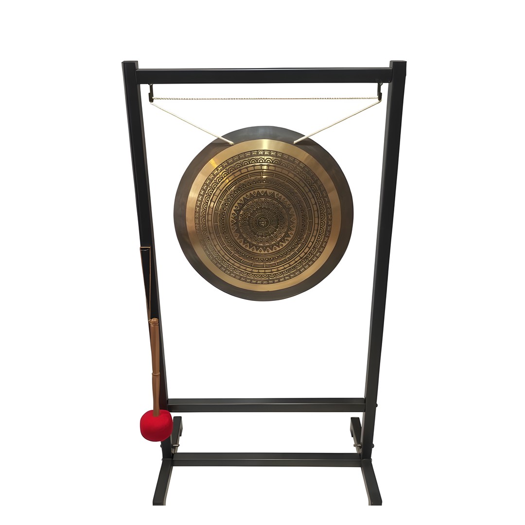 ARJ-SES-012_g1 Harmony Gong | Sound Meditation, Sound Bath & Ritual Use - Image 1