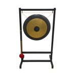 Shamanic Gong on Stand | Sound Meditation, Ritual & Ceremony