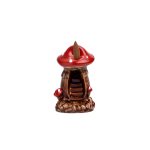 Mushroom Stone Incense Holder | Stability, Nature & Ritual Beauty