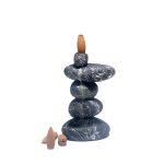 Layered Stone Incense Holder | A Grounded Base for Your Ritual