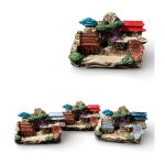 Stone House Backflow Burner | Serene, Meditative Ritual