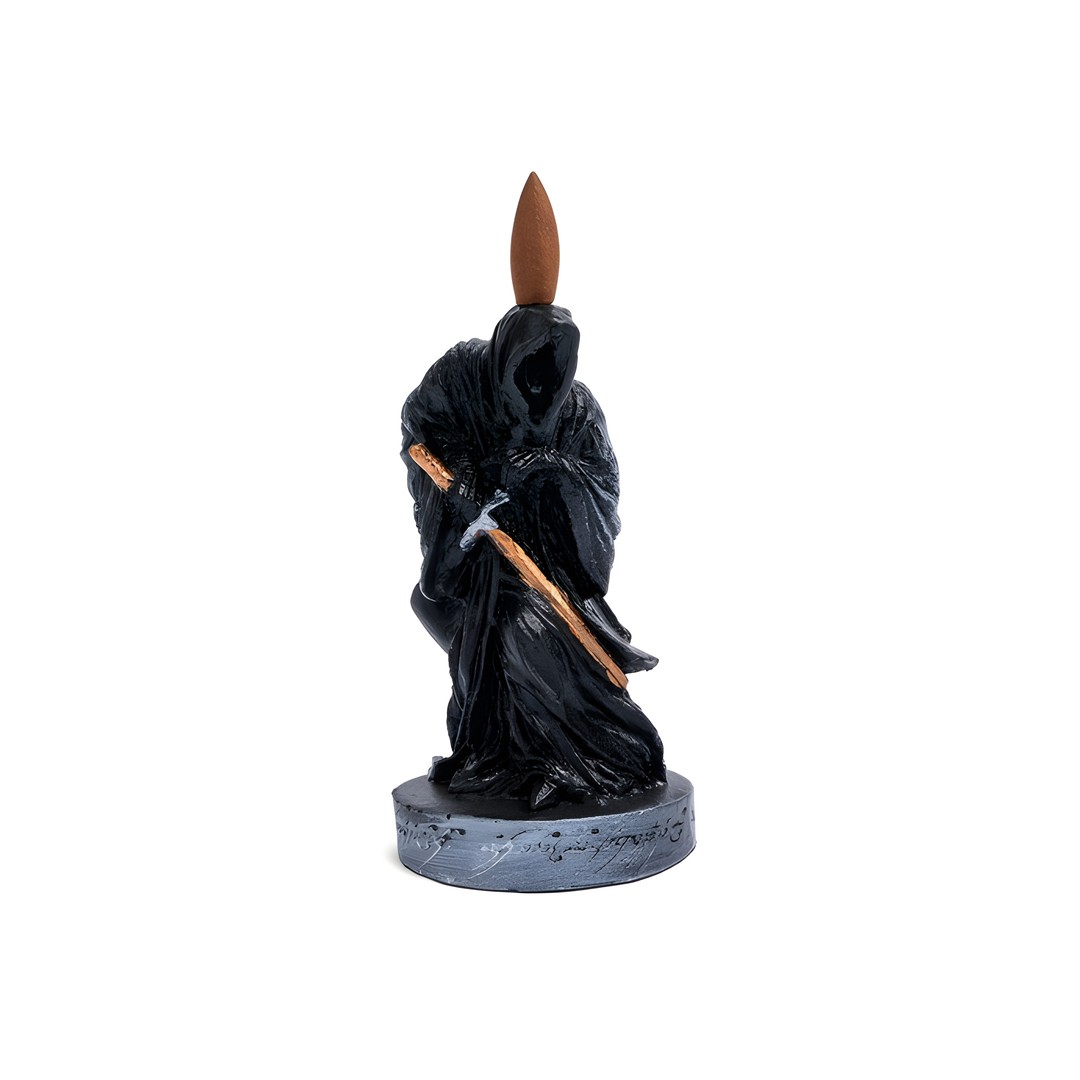 ARJ-TAS-025_g5 Turkish Marble Incense Holder | Natural Beauty, Stability & Ritual - Image 1