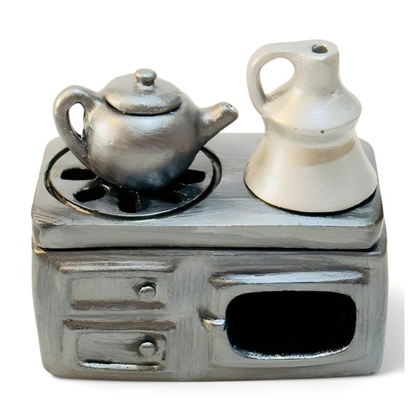 Stove & Teapot Backflow Burner