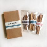 Wood Incense Pack No.1 | Palo Santo, Sandalwood & Agarwood