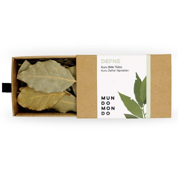 Bay Leaf Botanical Incense