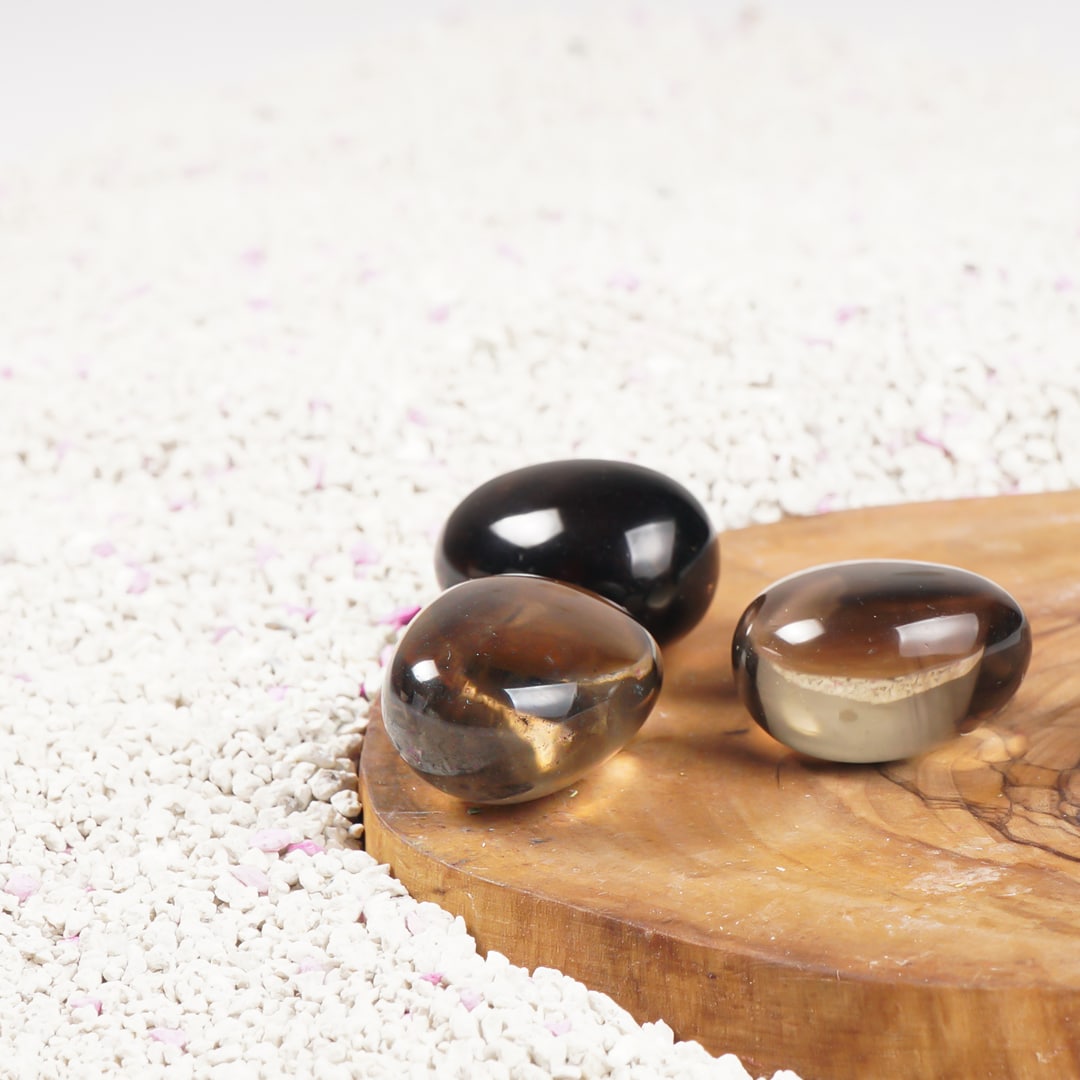 dumanlikuvars2.jpg Smoky Quartz Crystal - Natural Stone - Image 1