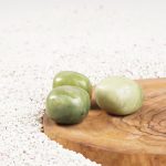 Raw Jade Crystal - Natural Stone