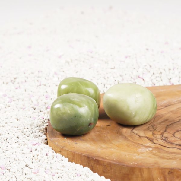 Raw Jade Crystal
