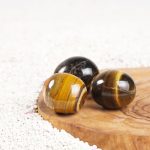 Tiger Eye Crystal - Natural Stone