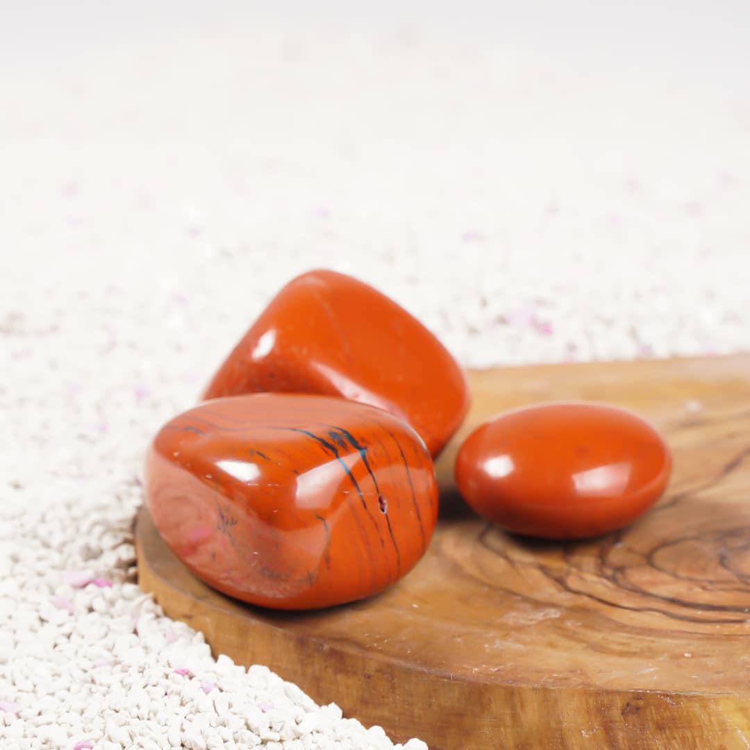 kirmizijasperb.jpg Red Jasper Crystal - Natural Stone - Image 1