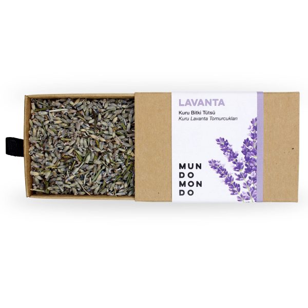 Lavender Botanical Incense