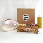 Mamuxa Large Incense Set - Sandal