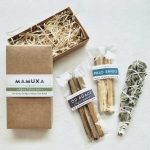 Wood Incense Pack No.2 | Palo Santo, Agarwood & Anatolian Sage Stick