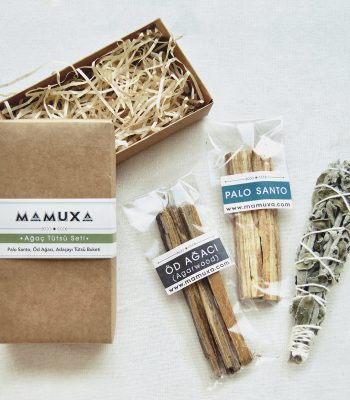 Wood Incense Pack No.2