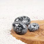 Obsidian Crystal - Natural Stone