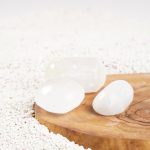 Selenite Crystal - Natural Stone