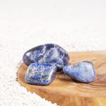 Sodalite Crystal - Natural Stone