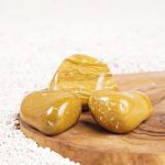 Wooden Jasper Crystal - Natural Stone