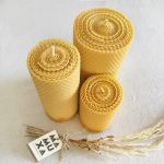 Free-Shipping Gift Box - Beeswax Candles & Palo Santo